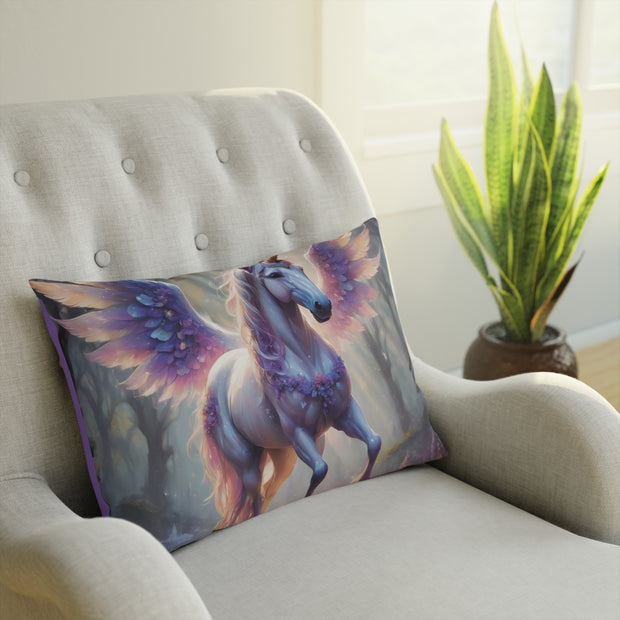 Magical Unicorn Horse Cushion
