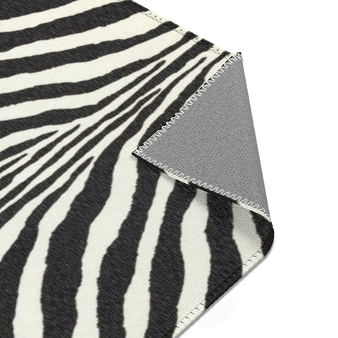 Area Rugs Zebra