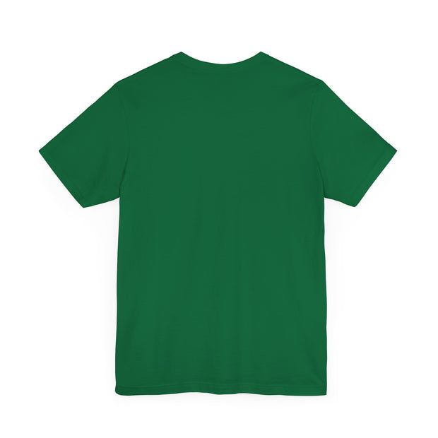 Unisex Jersey Short Sleeve Tee  LIT