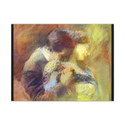 Canvas Gallery Wraps Vintage Lovers In Autumn