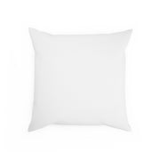 Dark Teal Green Koru Cushion