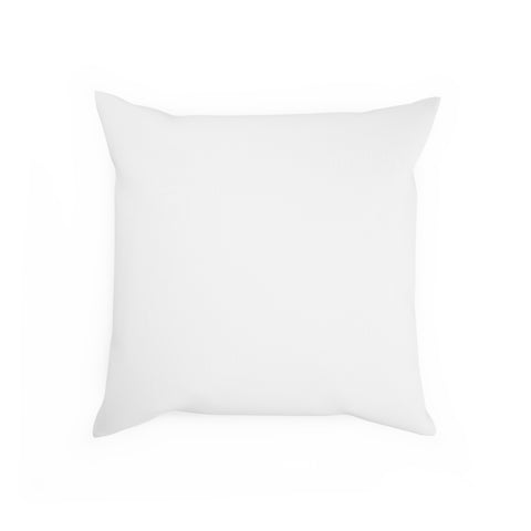 Dark Teal Green Koru Cushion