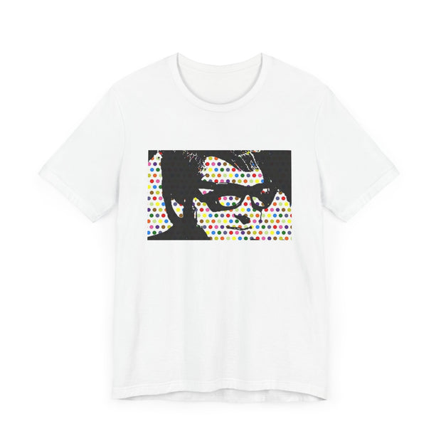 Unisex Jersey Short Sleeve Tee PoP ART Dottie