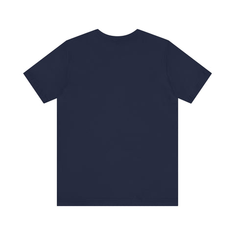 Unisex Jersey Short Sleeve Tee  LIT