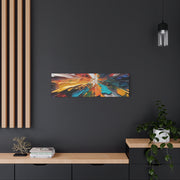 Splash Planet Classic Canvas