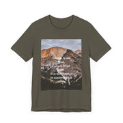 Unisex Jersey Short Sleeve Tee  Empowerment Quote