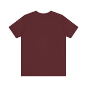 Unisex Jersey Short Sleeve Tee  LIT