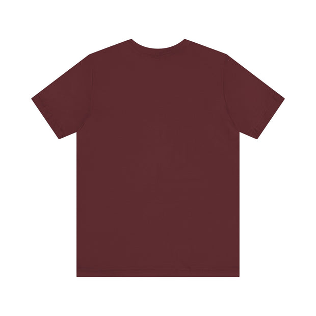 Unisex Jersey Short Sleeve Tee  LIT