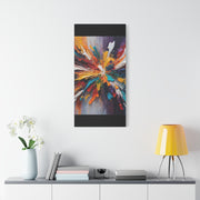 Splash Planet Classic Canvas