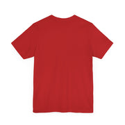 Unisex Jersey Short Sleeve Tee  LIT