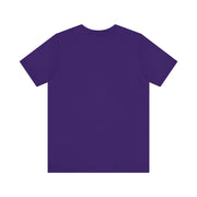Unisex Jersey Short Sleeve Tee  LIT