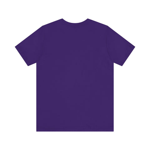 Unisex Jersey Short Sleeve Tee  LIT