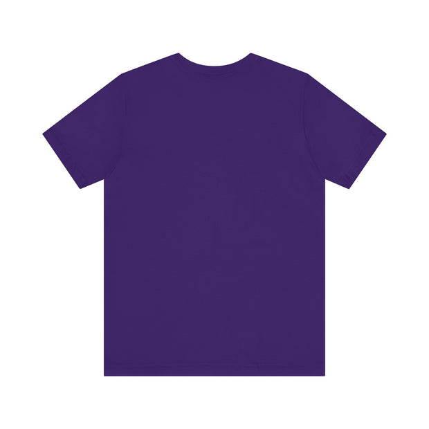 Unisex Jersey Short Sleeve Tee  LIT