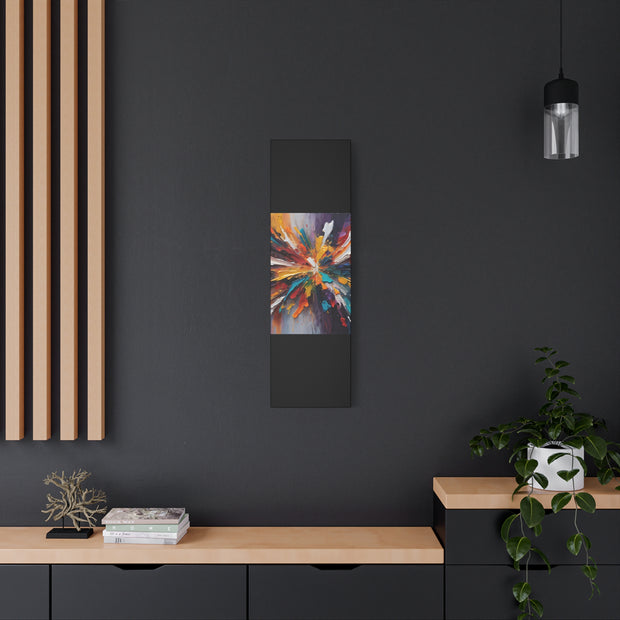 Splash Planet Classic Canvas
