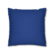 Cute Squirrel In The Forest Spun Polyester Square Pillowcase