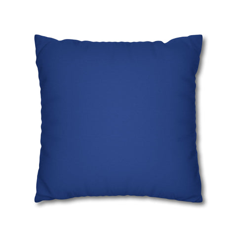 Cute Squirrel In The Forest Spun Polyester Square Pillowcase