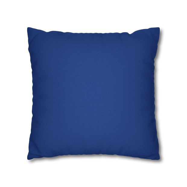 Cute Squirrel In The Forest Spun Polyester Square Pillowcase