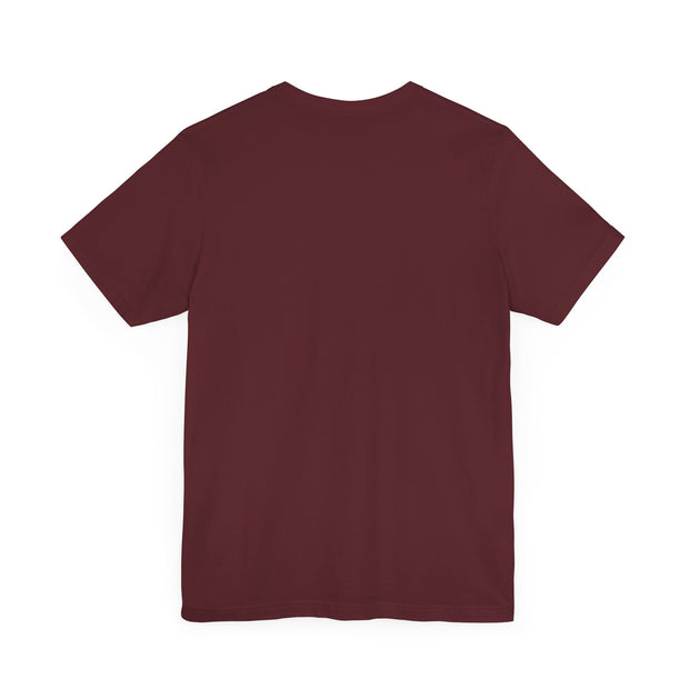 Unisex Jersey Short Sleeve Tee  LIT