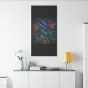 Looking Into The Universe Classic Canvas