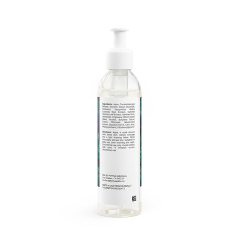 Fern and Paua Gentle Face and Body Cleanser, 6oz