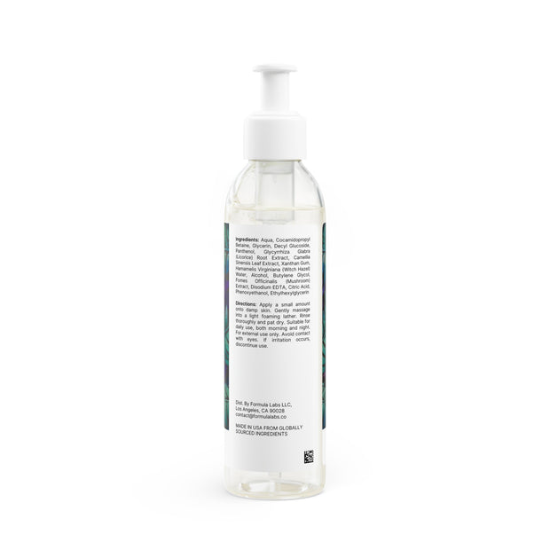 Fern and Paua Gentle Face and Body Cleanser, 6oz