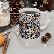 Mug 11oz Hot Cappuccino