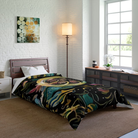Comforter The Most Beautiful Koru Fern