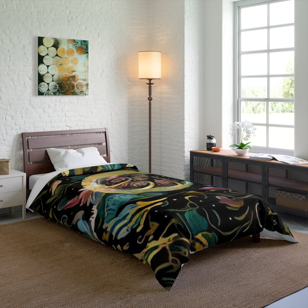 Comforter The Most Beautiful Koru Fern