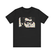 Unisex Jersey Short Sleeve Tee PoP ART Dottie