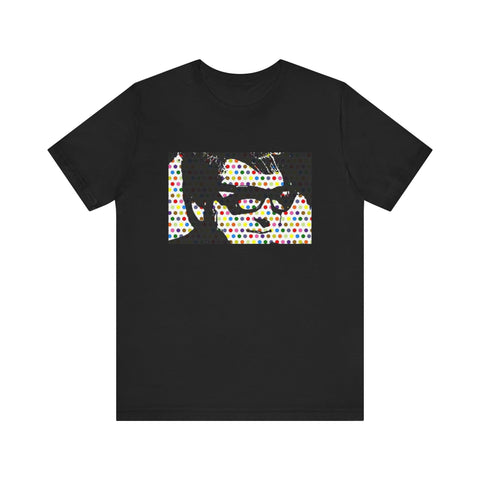 Unisex Jersey Short Sleeve Tee PoP ART Dottie