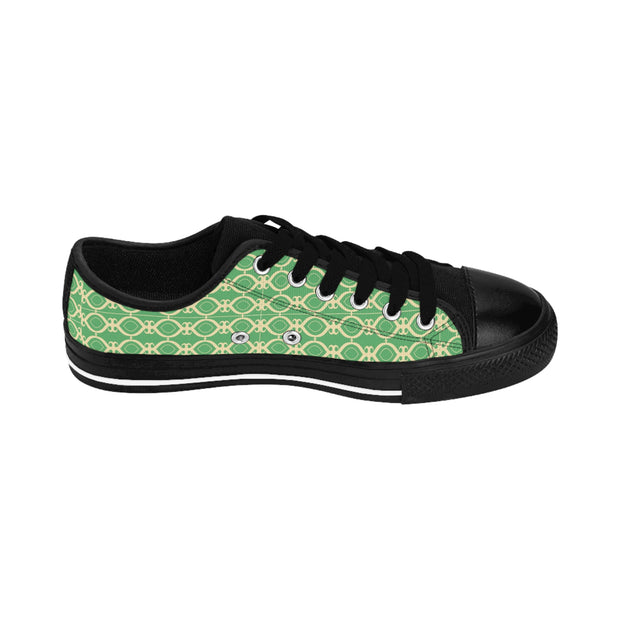 Women's Sneakers  Forever Green
