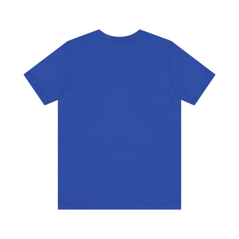 Unisex Jersey Short Sleeve Tee  LIT