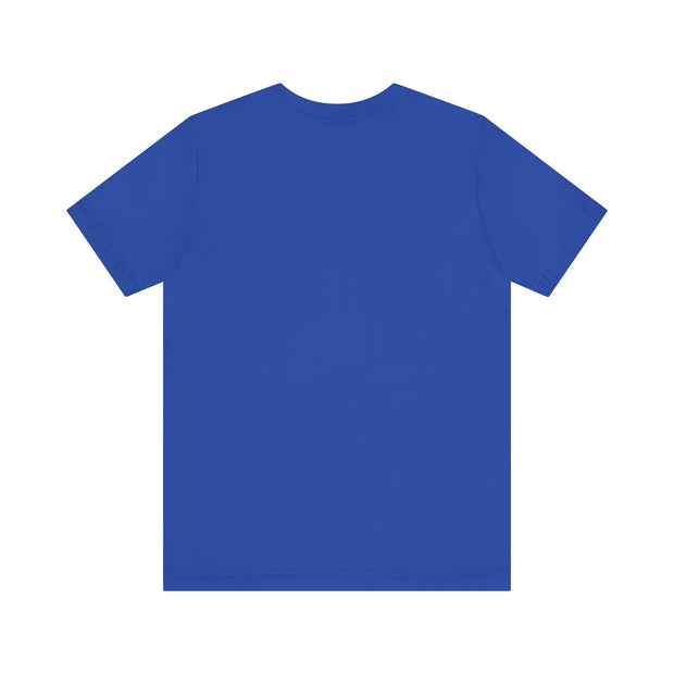 Unisex Jersey Short Sleeve Tee  LIT