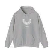 Unisex Heavy Blend Hooded Sweatshirt Eagle RISE
