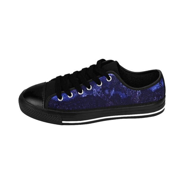Women's Sneakers Blue Opal