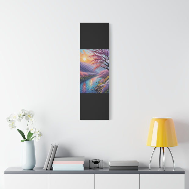 Paradise In The Valley Classic Canvas