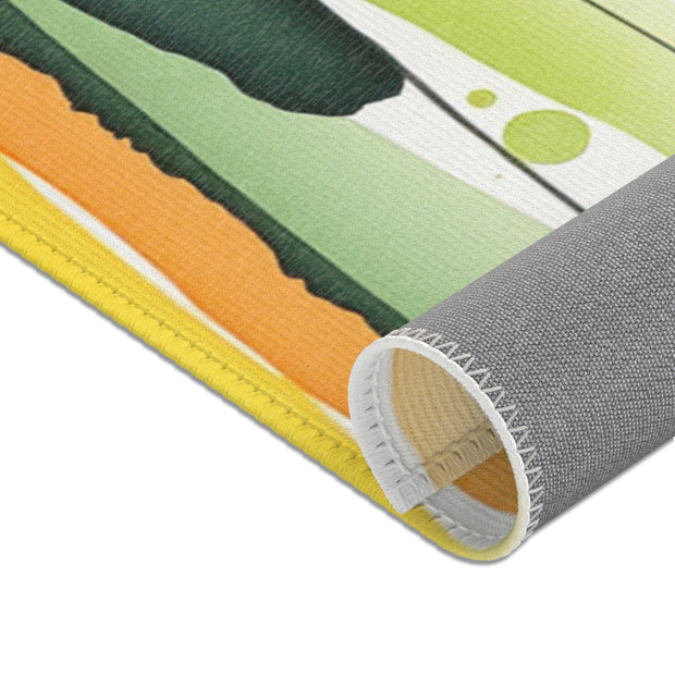 Art Area Rugs