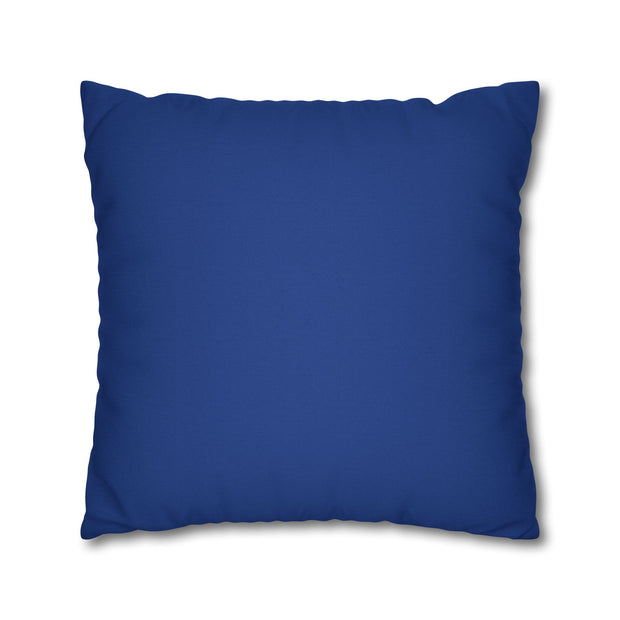 Cute Squirrel In The Forest Spun Polyester Square Pillowcase