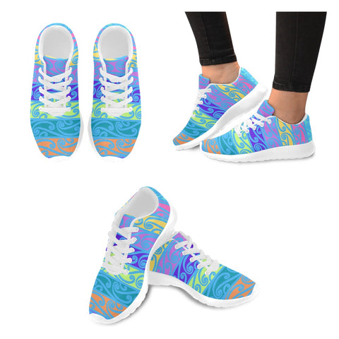 Fun Korus Men's Sneakers (Model 020)