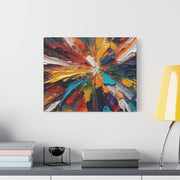 Splash Planet Classic Canvas