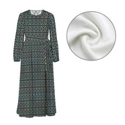 Green Earth Tukutuku Dress