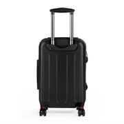 Colorful Koru Suitcase