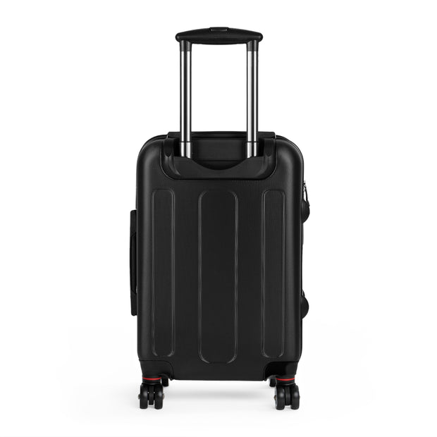 Colorful Koru Suitcase