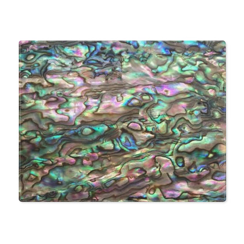 Placemat Paua Abalone Shell Natural