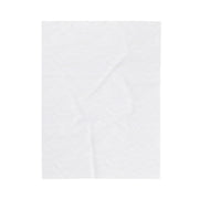 Flowers Galore Velveteen Plush Blanket