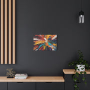 Splash Planet Classic Canvas