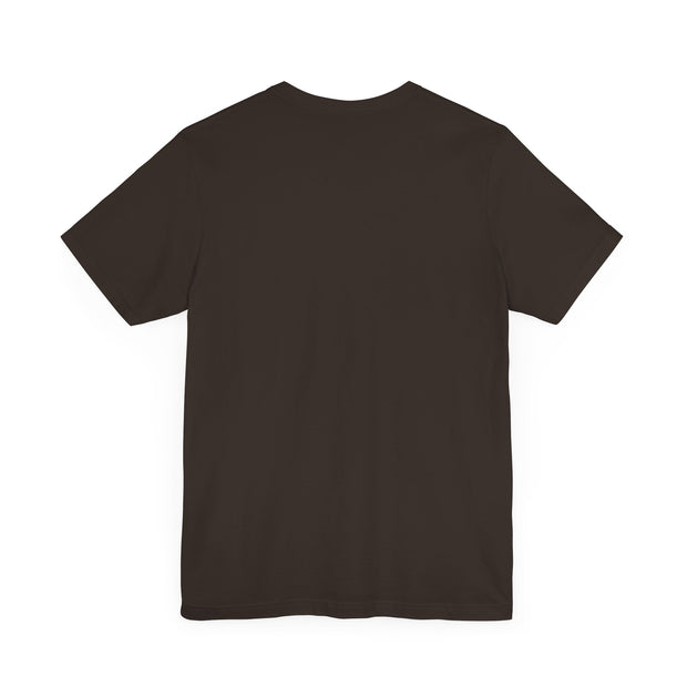 Unisex Jersey Short Sleeve Tee  LIT