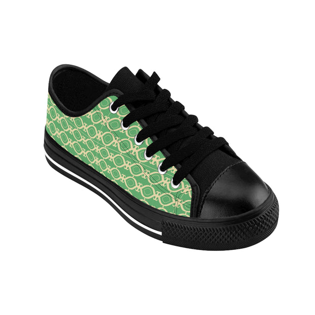 Women's Sneakers  Forever Green