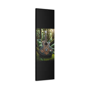 Black Pearl Guitar Classic Canvas