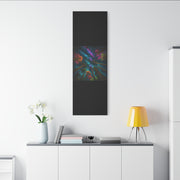 Looking Into The Universe Classic Canvas